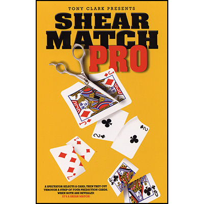 Shear Match - Tony Clark