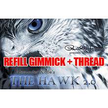 REFILL for Hawk 2.0 (2 Basic Hawk Gimmicks & Thread)