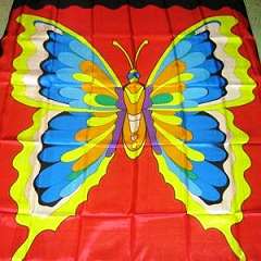 Butterfly Silk 45 inch