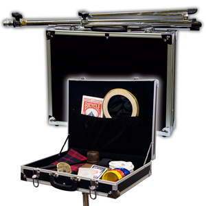 Carrying Case with Base