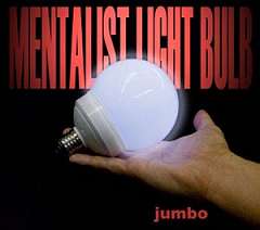 Mentalist Light Bulb
