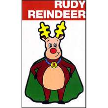 Rudy-Reindeer