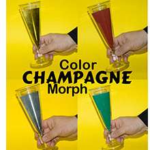 Champagne Color Morph
