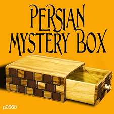Persian Mystery Box