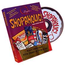 Shopaholic! by Cosmo Solano*