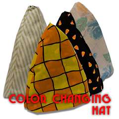 Color Changing Hat