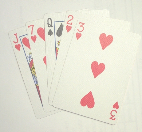 Five Card Monte