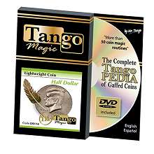 Lightweight Half Dollar - Tango