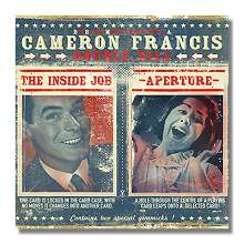 The Inside Job vs Aperture by Cameron Francis*