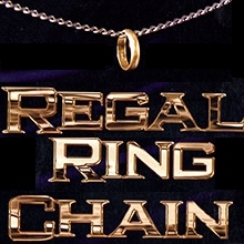 Regal Ring Chain