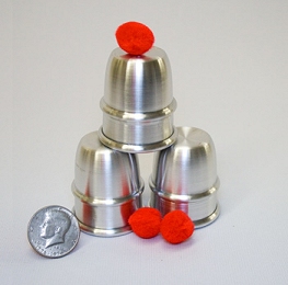 Cups & Balls Mini - Ickle Pickle
