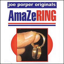 Amazing Rings by Joe Porper