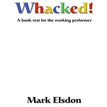 Whacked Book Test - Mark Elsdon