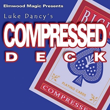 Compressed Deck by Luke Dancy