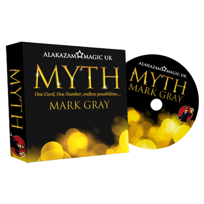 Myth by Mark Gray and Alakazam Magic