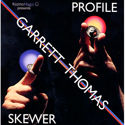 Profile Skewer by Garrett Thomas and Kozmomagic
