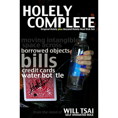 Holely Complete by Will Tsai and SM Productionz