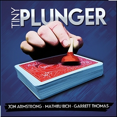 Tiny Plunger by John Armstrong