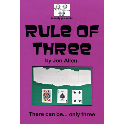 Rule-of-Three-by-Jon-Allen