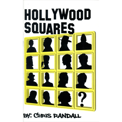 Hollywood Squares by Chris Randall