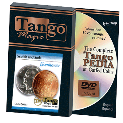 Eisenhower Scotch and Soda by Tango