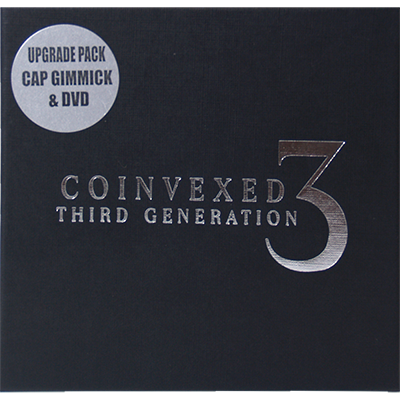 Coinvexed-3rd-Generation-Upgrade-Kit-SHARPIE-CAP-by-World-Magic-Shop
