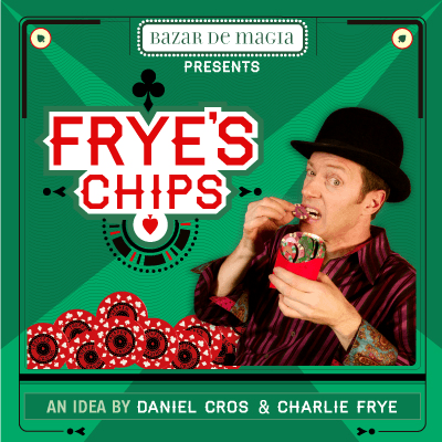 Frye`s Chips by Charlie Frye