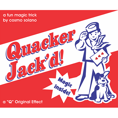 Quacker Jacked  by Cosmo Solano