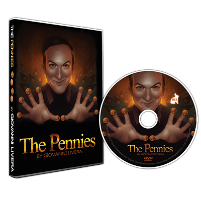 The Pennies by Giovanni Livera