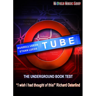 Tube by Russell and Ethan Leeds