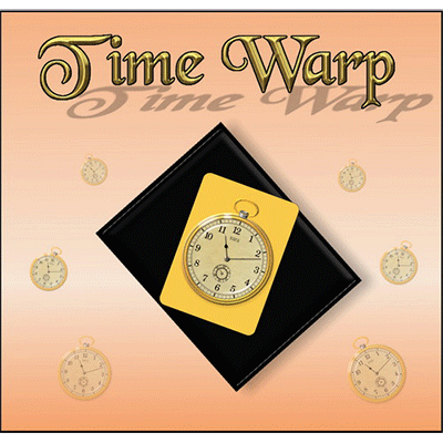 Time Warp by Heinz Minten