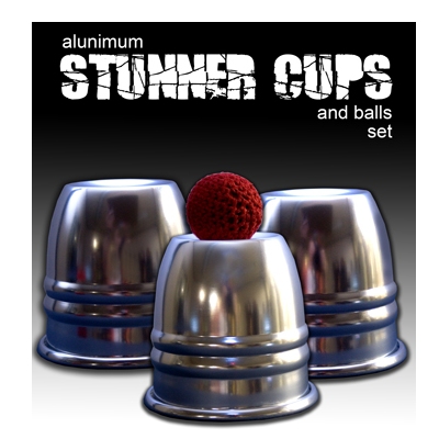 Stunner Cups - Aluminum