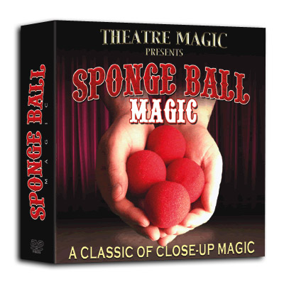 Sponge Ball Magic by Theatre Magic
