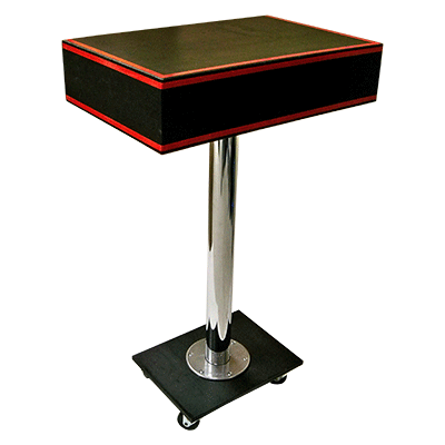 Professional Rolling Table by G&L Magic