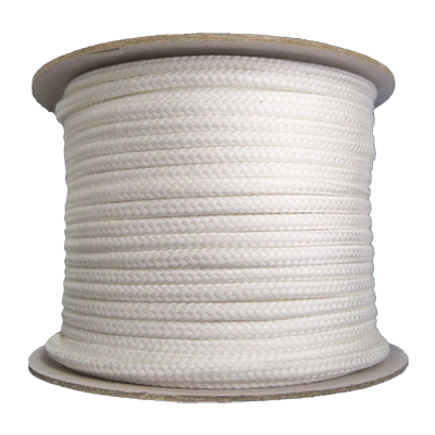 BTC Parlor Rope over 325 ft. (Extra White No Core)