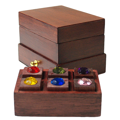 Jewelry Box Prediction by IndoMagic
