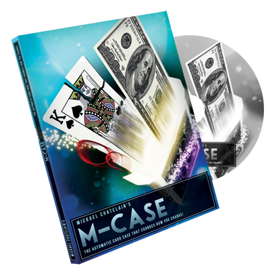 M-Case  by Mickael Chatelain