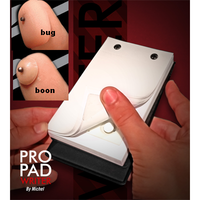Pro Pad Writer by Vernet