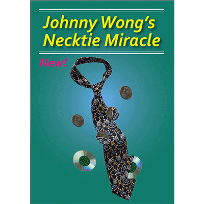 Necktie Miracle by Johnny Wong