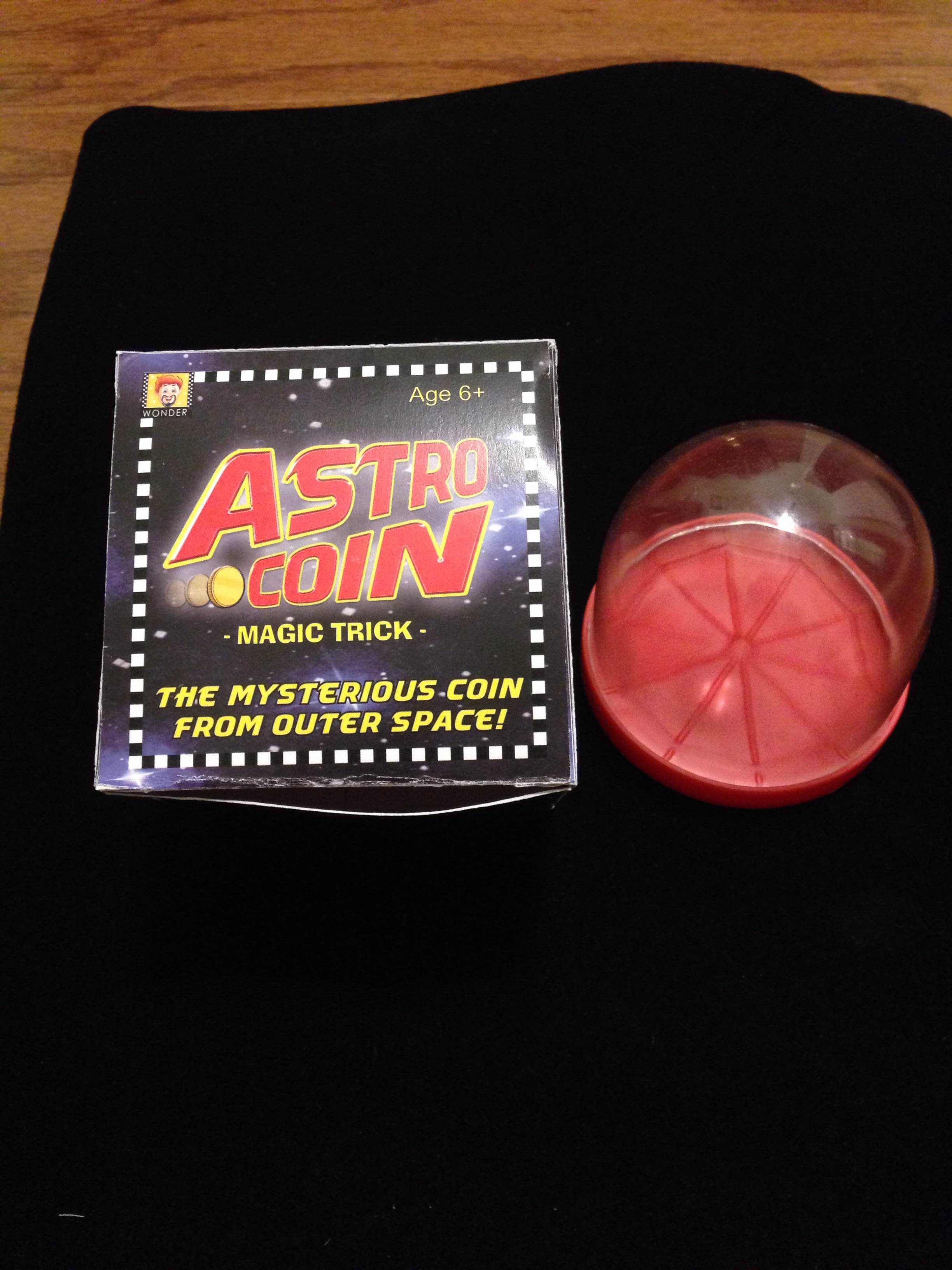 Astro-Coin