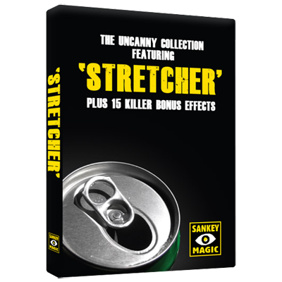 Stretcher by Jay Sankey*