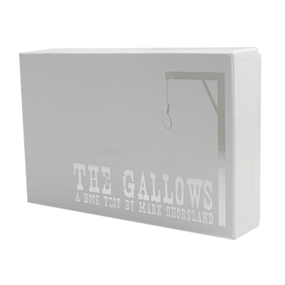 Gallows by Mark Shortland