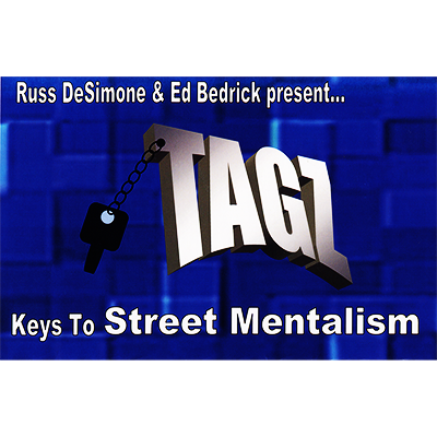 TAGZ by Russ DeSimone and Eddie Bedrick