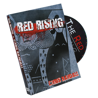 The Red Rising by Chris Randall