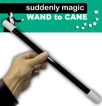 Wand-To-Cane