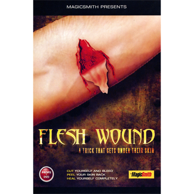 Flesh Wound by Magic Smith