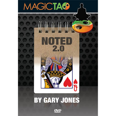 Noted 2.0  by Gary Jones