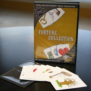 Fortune Collection Cards With Teaching DVD