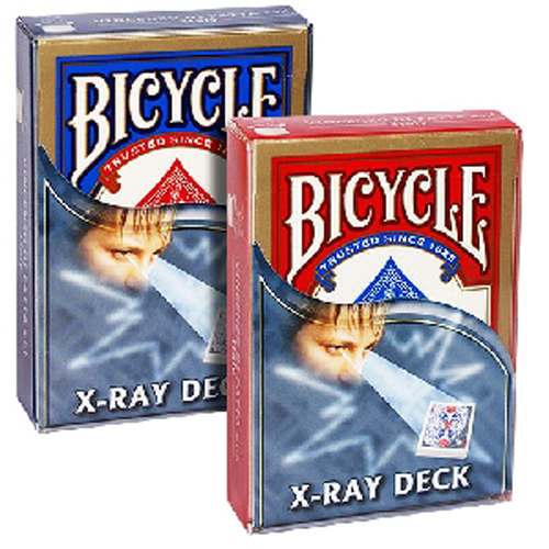 X Ray Deck