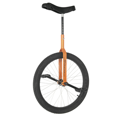 Schwinn 24 inch Unicycle - Orange